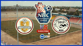 🔴 LIVE MBEYA KWANZA  1  vs  0  BIASHARA UNITED NBC CHAMPIONSHIP [upl. by Modestine]