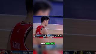 Arvin Tolentinos INSANE Basketball Skills Unleashed [upl. by Liartnod]