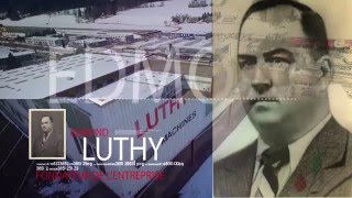 100 ans Luthy Machines SA [upl. by Attey]