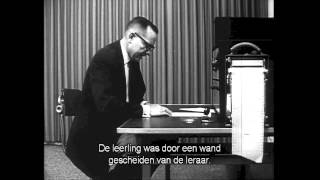 Milgram Experiment  Big History NL threshold 6 [upl. by Morrie]