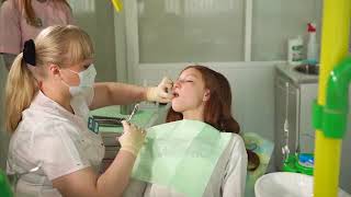 Take the MicroLearning Silent Video Challenge Dental procedure dental anesthetic injection [upl. by Neurath986]