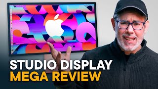 1900 Studio Display Review — But Why [upl. by Evetta]