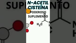 NACETILCISTEÍNA PODEROSO SUPLEMENTO [upl. by Trini]