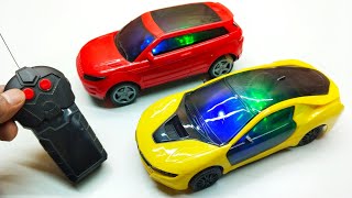 remote control car unboxing  rc car racing  rc car drift  3d light car  car [upl. by Kalle608]