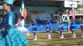 SAINT MARYS ACADEMY OF CAPIZ DRUM amp LYRE AUG222012 [upl. by Osyth691]