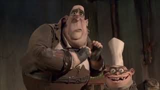 The Boxtrolls 2014  Leeches scene [upl. by Fisa]