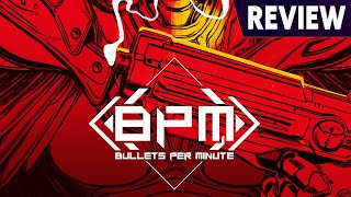 BPM Bullets Per Minute  FULL REVIEW  Crypt of the Shooter Trancer [upl. by Angelita]