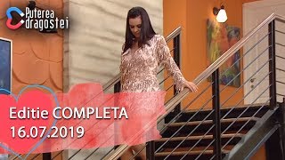 Puterea dragostei 16072019  Episodul 2 COMPLET HD [upl. by Milzie]