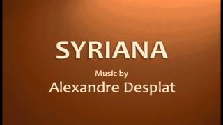 Syriana 08 Ill Walk Around [upl. by Cletus128]