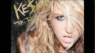 Kesha  Tik Tok HQofficial track  lyrics [upl. by Aliehc336]