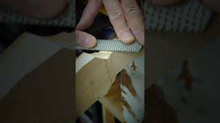 Making a cigar box guitar neck [upl. by Kali99]