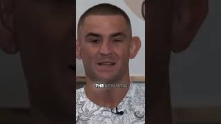 This is Dustin Poiriers opinion about Conor Mcgregors upcoming fight [upl. by Leamhsi262]