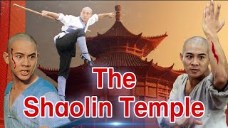 The Shaolin Temple Full Movie Hindi Dubbed  Jet Li Chinese Movies Hindi Dubbed movie hindi [upl. by Rez]