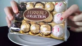 Ferrero Collection Review [upl. by Andres]