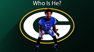 Trevin Wallace Visits Green Bay Packers Who Is He [upl. by Hayne]