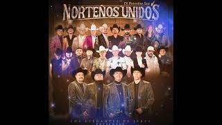 Los Elegantes De Jerez Album Norteños Unidos 2024 Dj Potosino Sax 🎷 [upl. by Nojel]