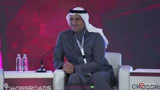 Crossroads 2024 Transformation of the GCC and Saudi Vision 2030 [upl. by Enelyk]