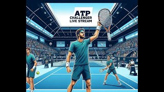 Matteo Berrettini vs Nuno Borges  Phoenix Challenger 2024 FINAL [upl. by Nihahs]