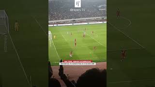 Asnawi vs Garnacho Indonesia vs Argentina 2023 [upl. by Yesnyl]