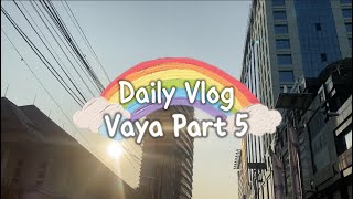 Vaya Vlog part 5  PNS di kasih uang lembur kah [upl. by Pelag723]