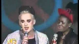 Boy George  To Be Reborn Live 1987  album quotSoldquot [upl. by Eversole]