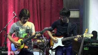 Dewa Budjana amp Tohpati  Guitar in the Midnight  Mostly Jazz 260313 HD [upl. by Witte]