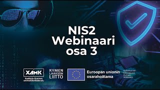 NIS2 webinaari video 3 [upl. by Eldreeda]