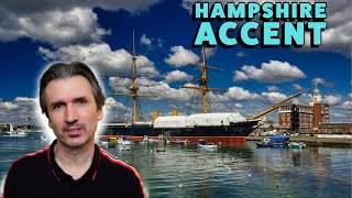 Hampshire Accents amp Dialect  From the Very Traditional to Today [upl. by Weaver]