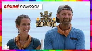 RECAP  KohLanta TF1  Une victoire historique [upl. by Akinak477]