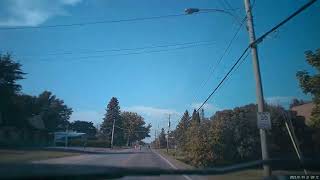 Road trip 6 in Saint Zotique Quebec [upl. by Sokin748]