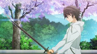 Watch Chivalry of a Failed Knight Episode 1 English Dub [upl. by Attelra]