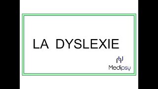 Tout ce que vous devez savoir sur la dyslexie [upl. by Al]