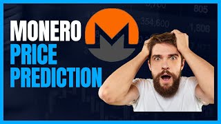 Monero Price Prediction [upl. by Nimaynib]