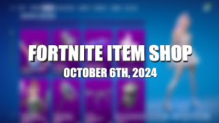 SHADOW MONKS ARRIVES FORTNITE ITEM SHOP October 6th 2024 [upl. by Eeliak947]