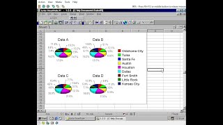 Lotus SmartSuite 97 On Windows 98 86Box [upl. by Olds562]