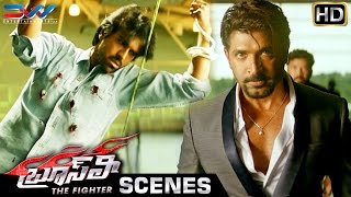 Arun Vijay Shoots Ram Charan  Bruce Lee The Fighter Telugu Movie  Rakul Preet  Kriti Kharbanda [upl. by Genna]