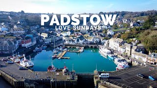 Padstow Cornwall  Love Sundays [upl. by Nner]