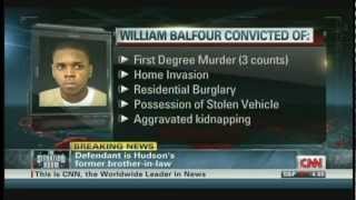 William Balfour guilty on all counts in Hudson family‎ murders May 11 2012 [upl. by Ahsets]