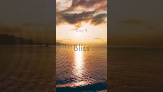 Today’s guidedmeditation is focusing on bliss only on AmazonMusic Just ask “Alexa Tune My Mind” [upl. by Pia508]