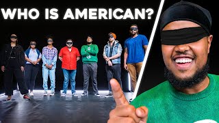 6 Americans vs 1 Secret British Person [upl. by Kev]