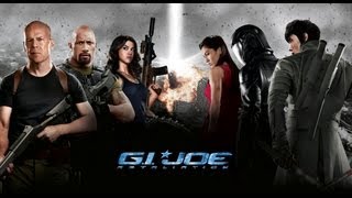 Was GI JOE 2 A Huge Let Down  AMC Movie News [upl. by Beichner17]