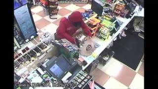 S Everett mini mart robbery [upl. by Carver]