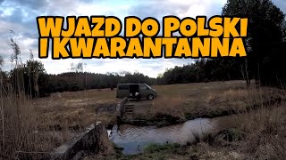 Kwarantanna po powrocie z Italii  Polska jest piękna  Odc508 [upl. by Analra]