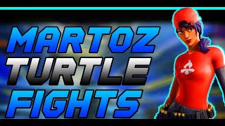 Martoz turtle wars razer huntsmen mini asmr handcam [upl. by Aneerol814]