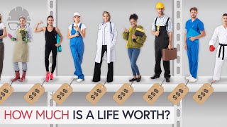 How Much Is a Human Worth according to engineers [upl. by Jase]