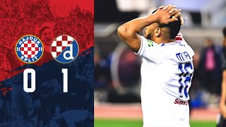 KRAJ HAJDUK  DINAMO 01  REAKCIJA [upl. by Alexa35]