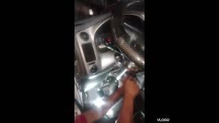 install fog light kia K2700 from jawo motoshop [upl. by Aprile]