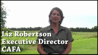 CAFA  Canadian Assocation of Farm Advisors  Who We Are [upl. by Netsrek]