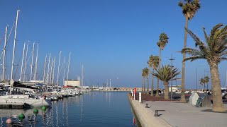 Canet en Roussillon  Pyrénées Orientales  Languedoc Roussillon  Occitanie [upl. by Volney864]