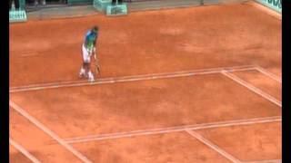 Vidéo Roland Garros 2010 [upl. by Sherborne]